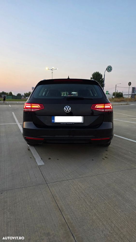 Volkswagen Passat 2.0 TDI DSG Comfortline - 6