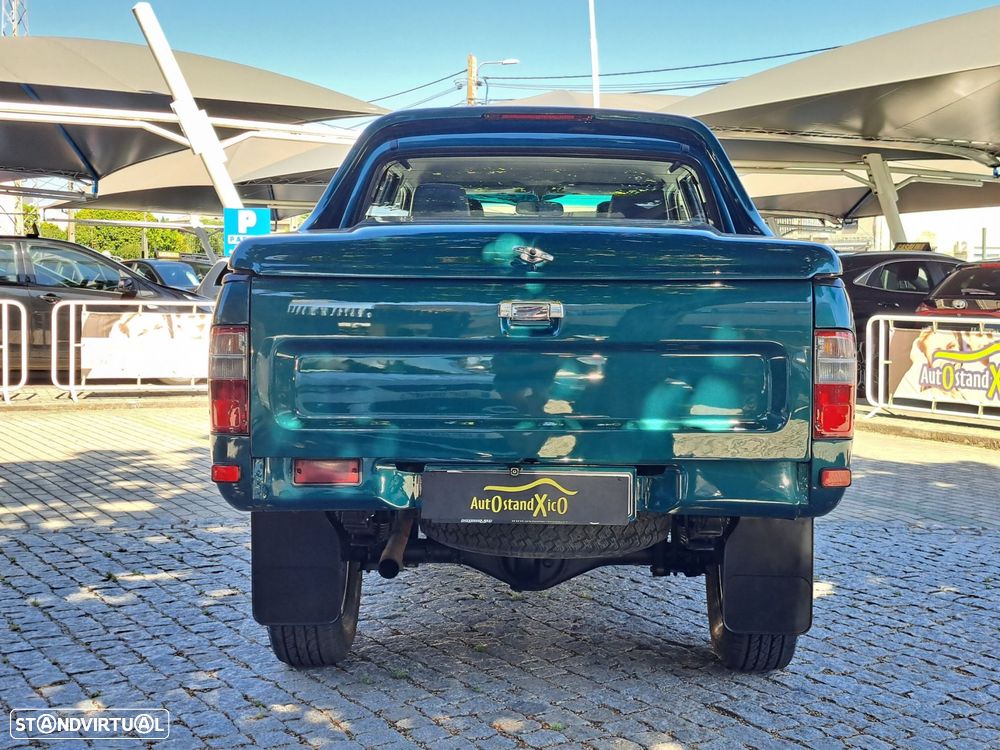 Toyota Hilux Tracker 2.5 TD 4WD (33LNG8) - 15