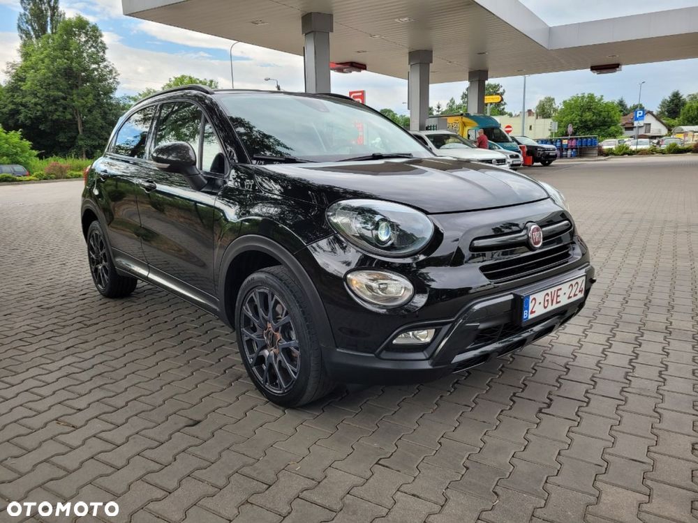 Fiat 500X 1.6 E-Torq S-Design - 1