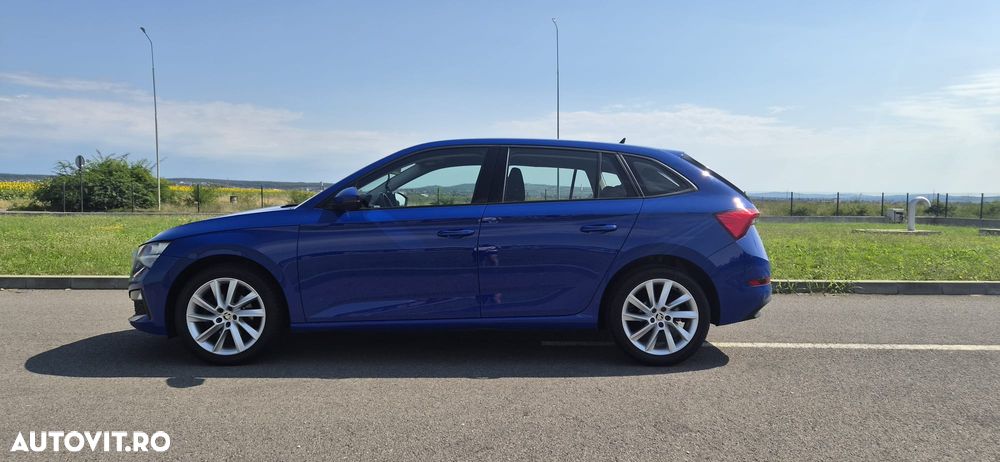 Skoda Scala 1.0 TSI DSG Ambition - 6