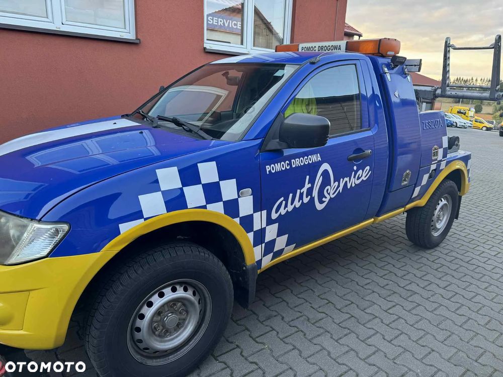 Mitsubishi L200 2.5 DID CC Invite SE - 7