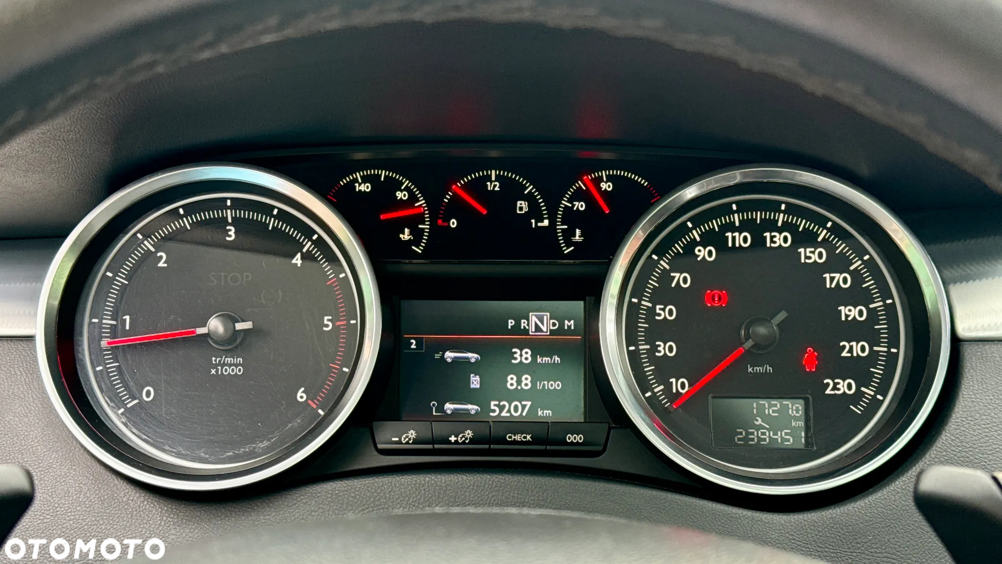Peugeot 508 2.2 HDi GT - 25