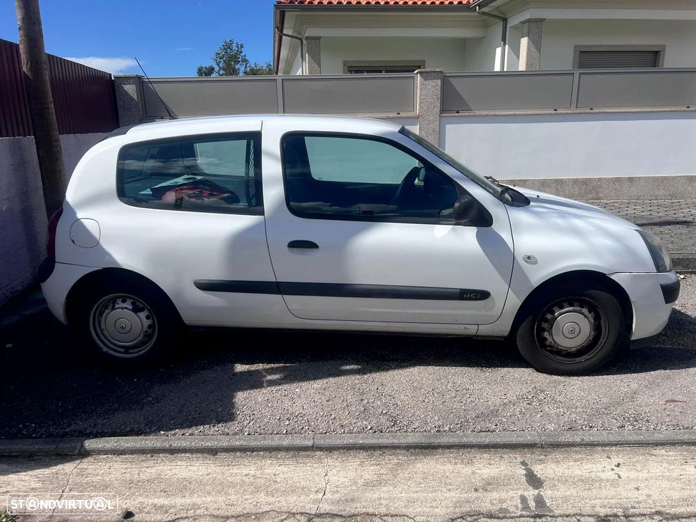 Renault Clio 1.5 dCi Confort - 3