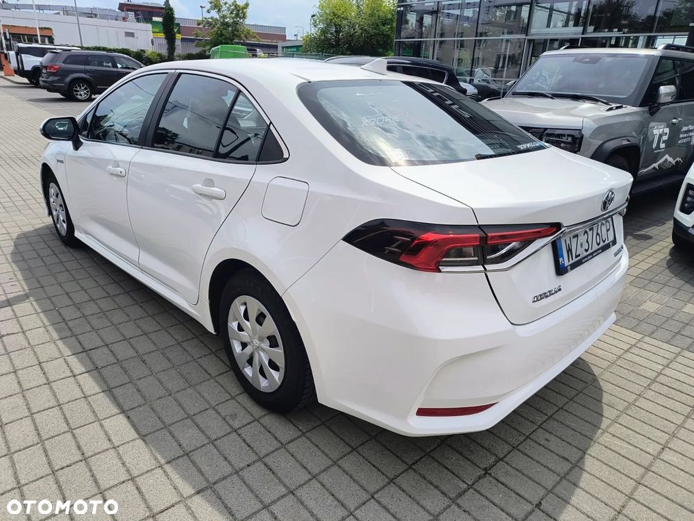 Toyota Corolla 1.8 Hybrid GPF Comfort - 4