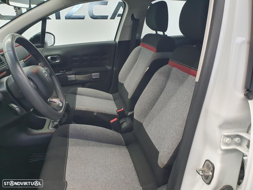 Citroën C3 1.2 PureTech Feel - 18