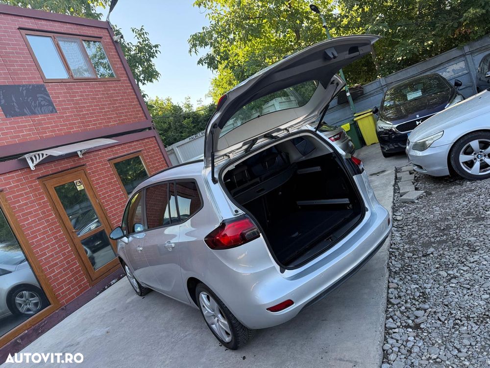 Opel Zafira Tourer 2.0 CDTI ecoFLEX Start/Stop Active - 29