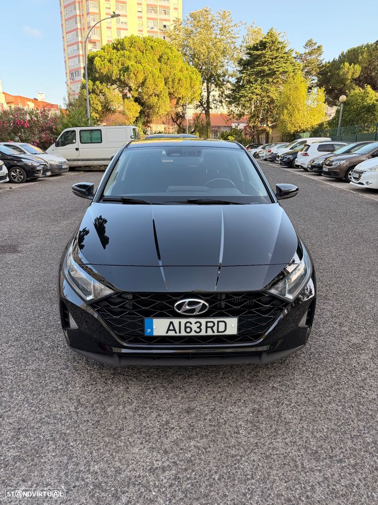 Hyundai i20 1.0 T-GDI Style - 1