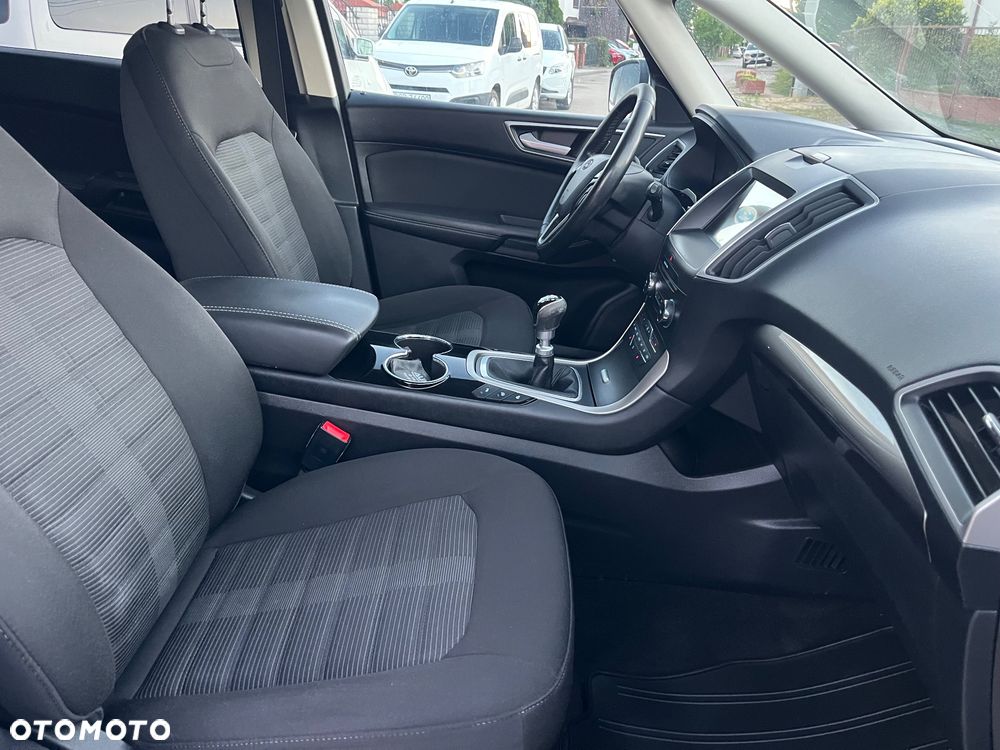 Ford Galaxy 2.0 TDCi Trend - 7