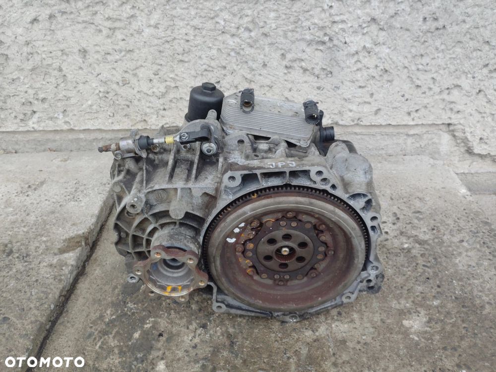 SKRZYNIA BIEGÓW 2.0 TDI DSG JPJ SKODA OCTAVIA II SUPERB AUDI A3 8P - 2