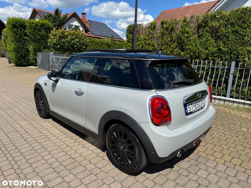 MINI Cooper D - 10
