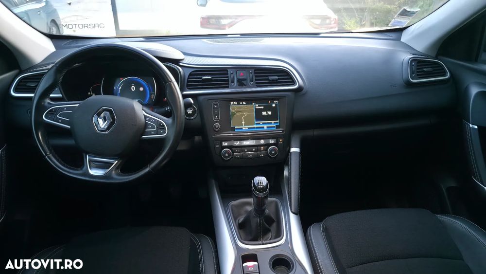 Renault Kadjar Energy dCi 110 LIMITED - 20