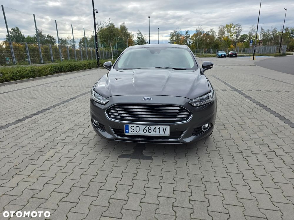 Ford Mondeo 2.0 TDCi Titanium PowerShift - 9