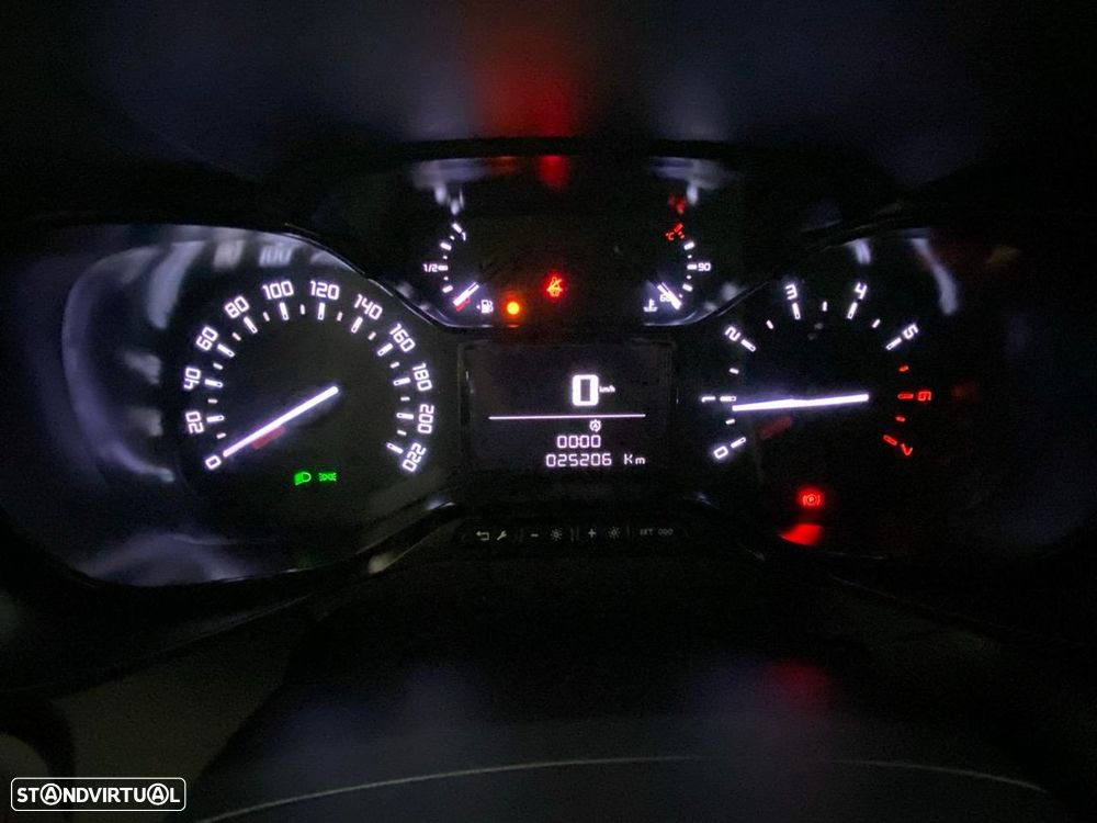 Citroën Berlingo 1.5 BlueHDi M Shine Pack - 12