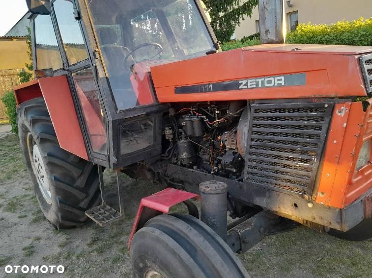 Zetor 8011 - 1