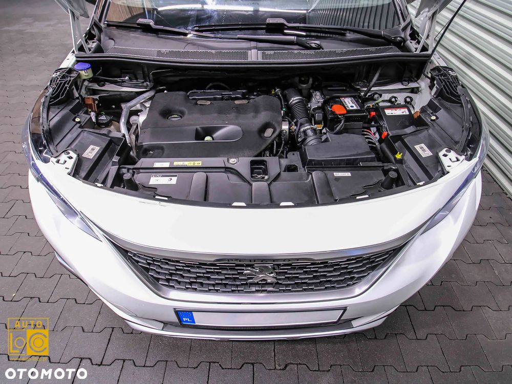 Peugeot 3008 2.0 BlueHDi GT S&S EAT8 - 16