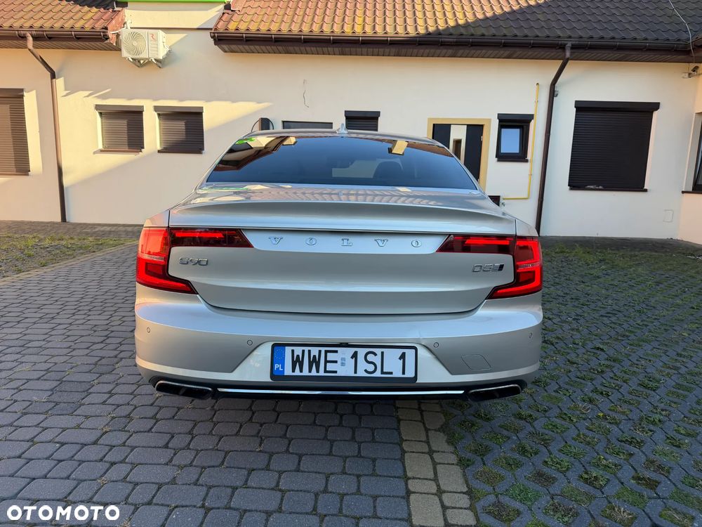 Volvo S90 D5 AWD Inscription - 11