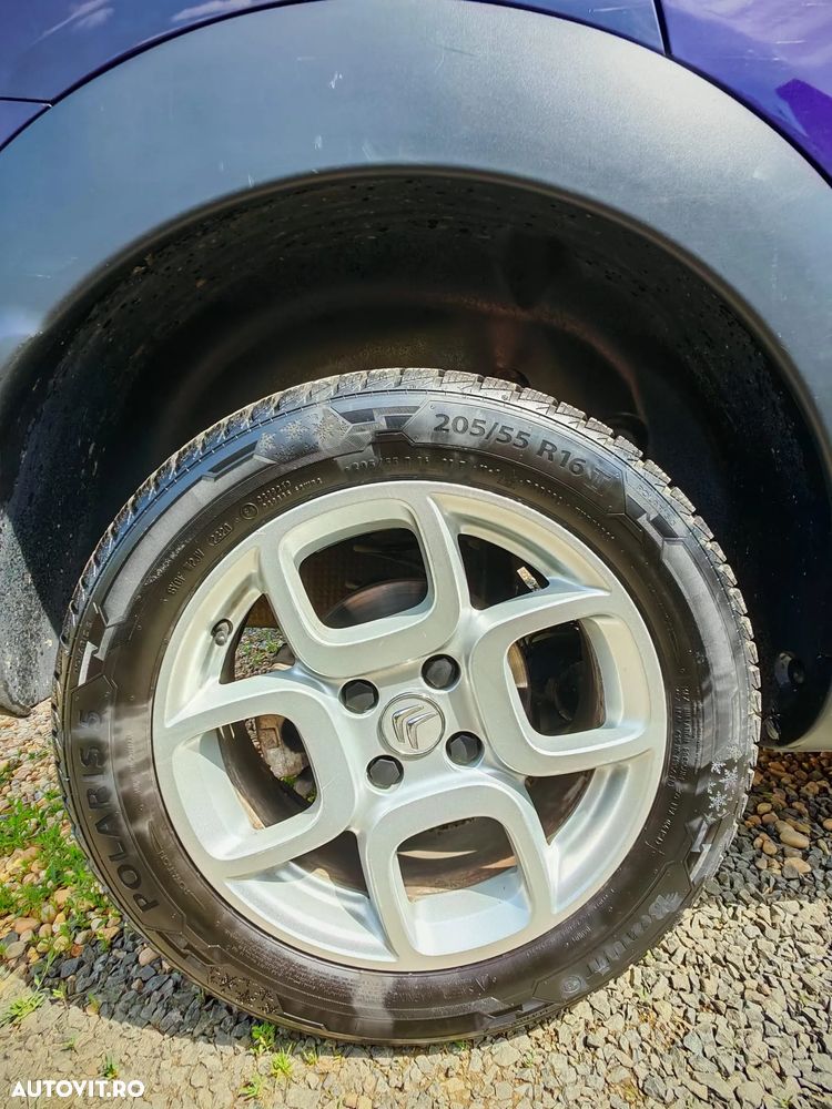 Citroën C4 Cactus 1.2 PureTech S&S EAT6 Shine - 25