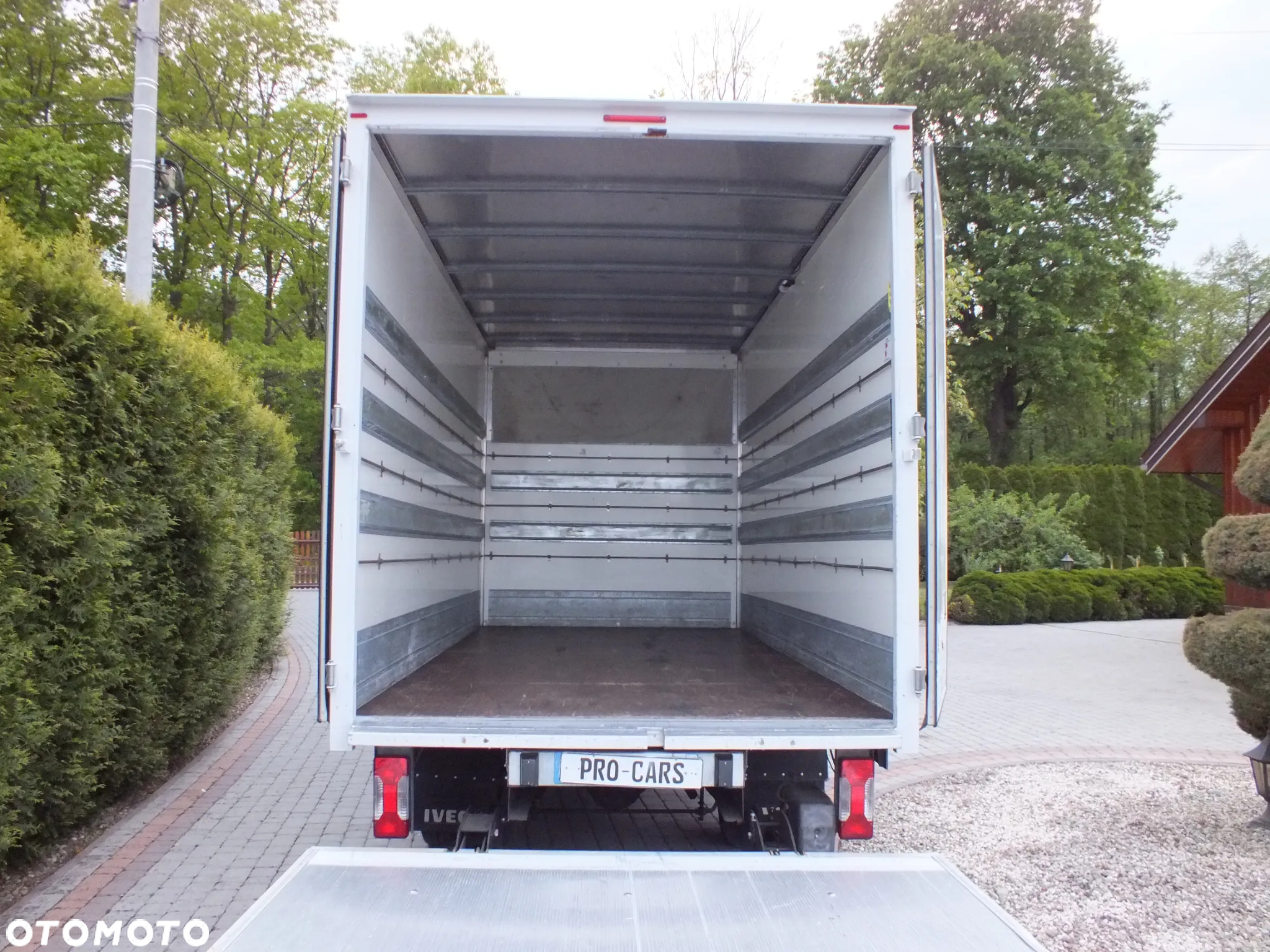 Iveco Daily 35c14 - 16