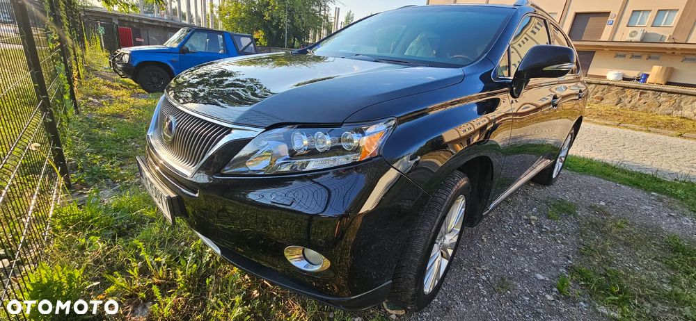 Lexus RX 450h Prestige - 10