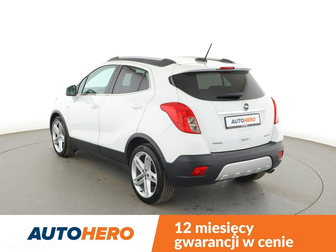 Opel Mokka 1.4 Turbo Automatik Innovation - 4