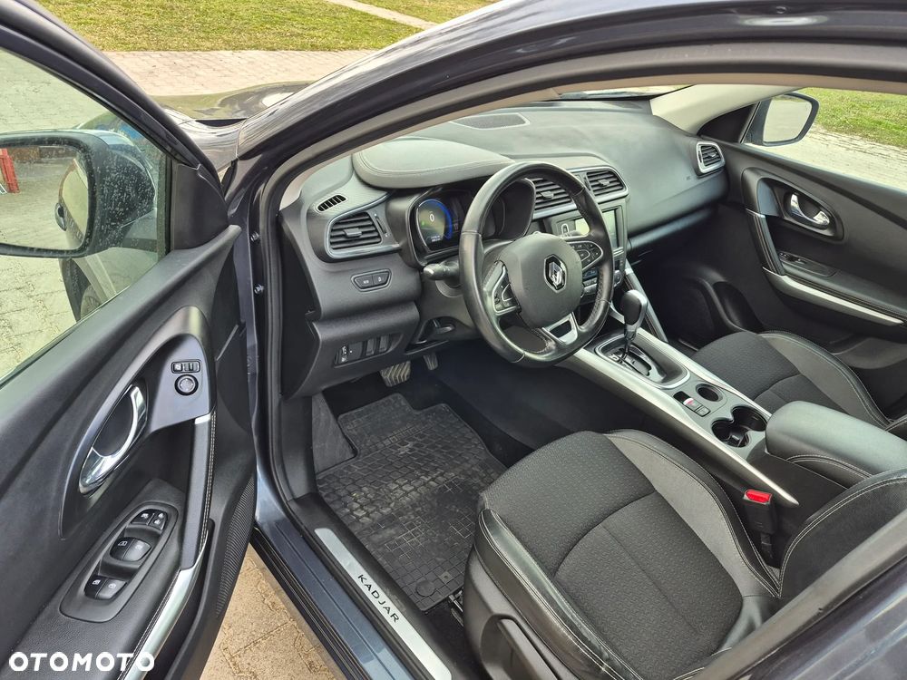 Renault Kadjar 1.5 dCi Energy Limited EDC - 4