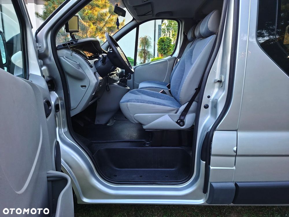Renault Trafic L2H1 - 14