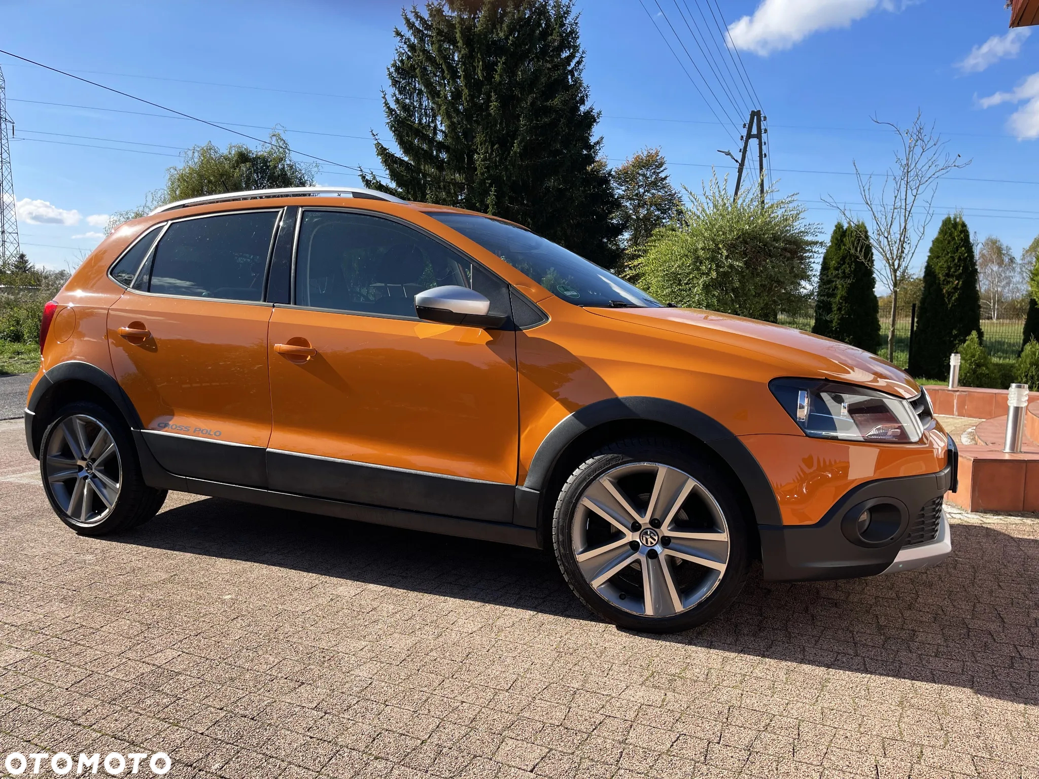 Volkswagen Polo Cross 1.4 16V - 2