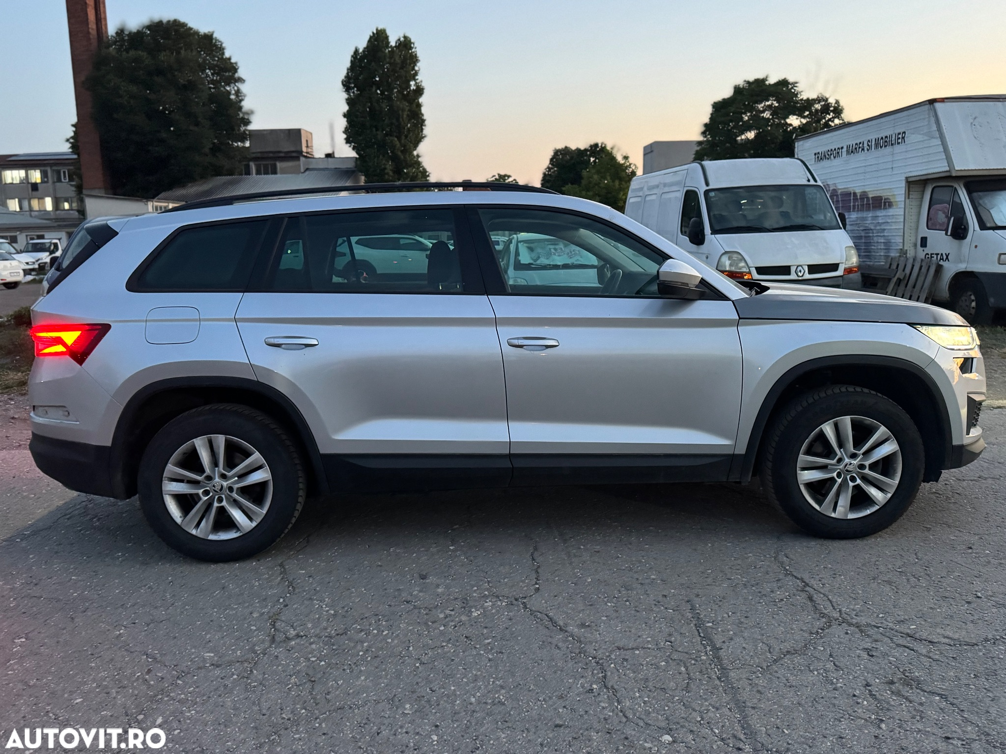 Skoda Kodiaq 2.0 TDI 4X4 DSG Style - 11