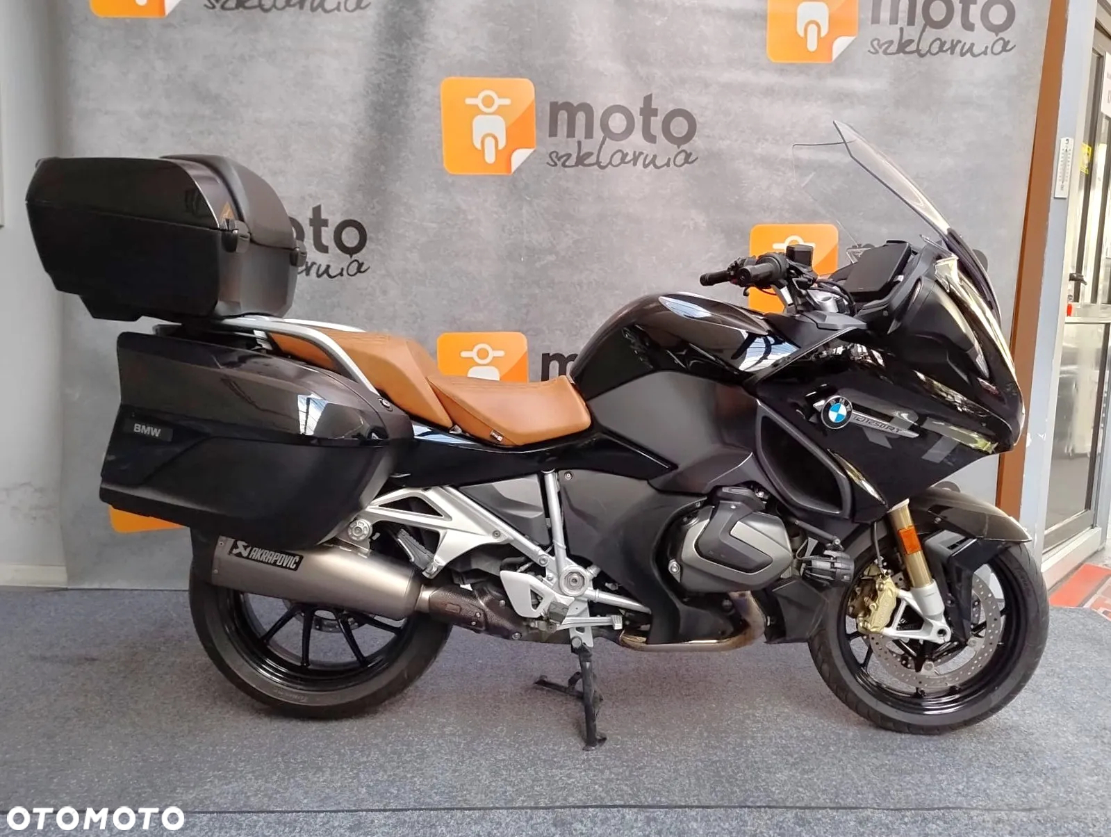 BMW RT - 2