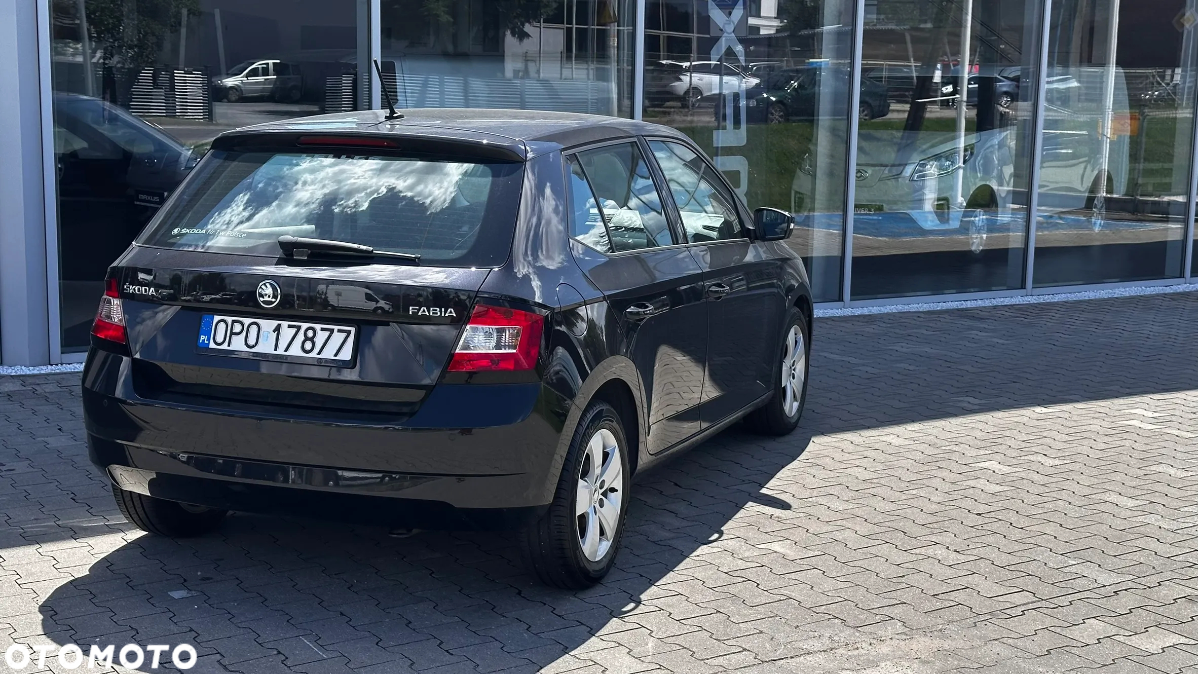 Skoda Fabia 1.2 TSI Active - 4
