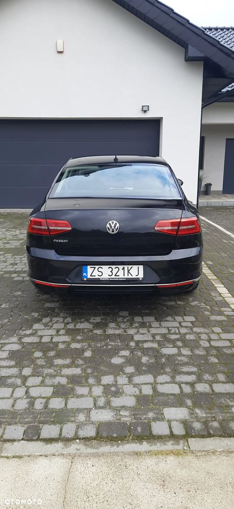 Volkswagen Passat 2.0 TDI BMT Highline - 5