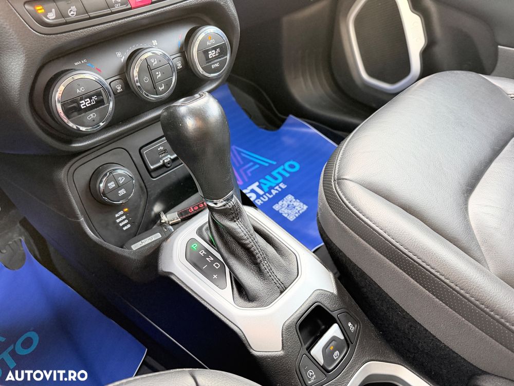 Jeep Renegade 2.0 MultiJet Active Drive Low Automatik Limited - 9