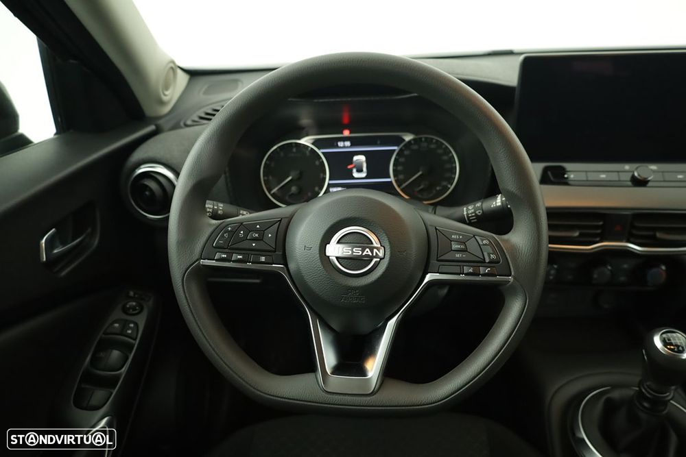 Nissan Juke 1.0 DIG-T Acenta - 14