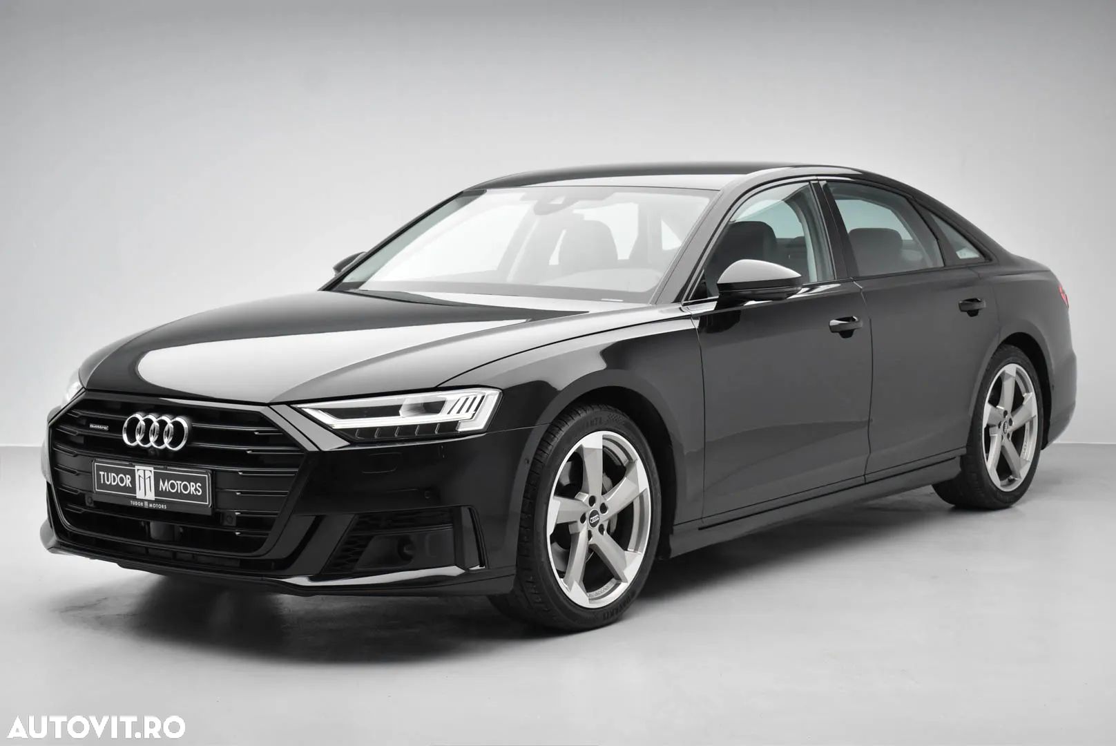 Audi A8 50 TDI quattro Tiptronic MHEV - 1