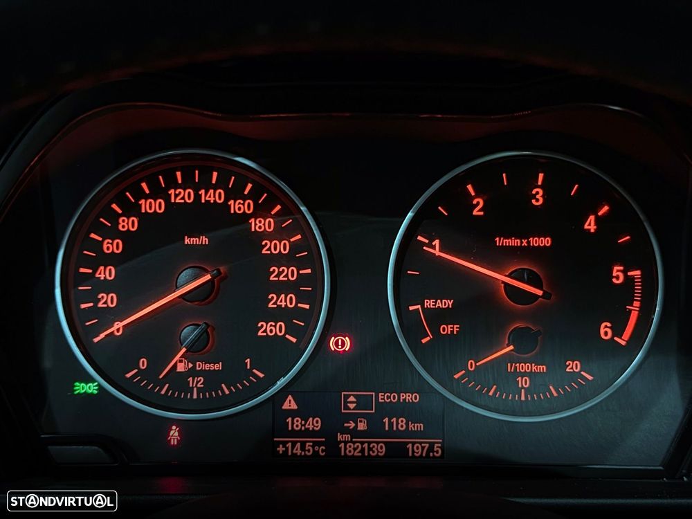 BMW 116 d M Sport - 19