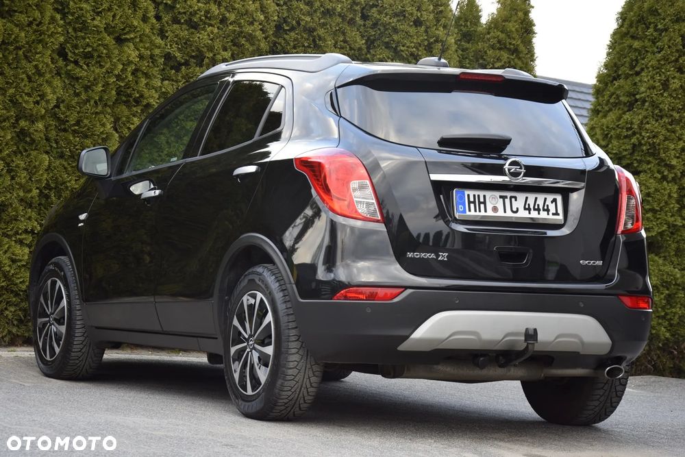 Opel Mokka 1.6 CDTI ecoFLEX Start/Stop Edition - 3