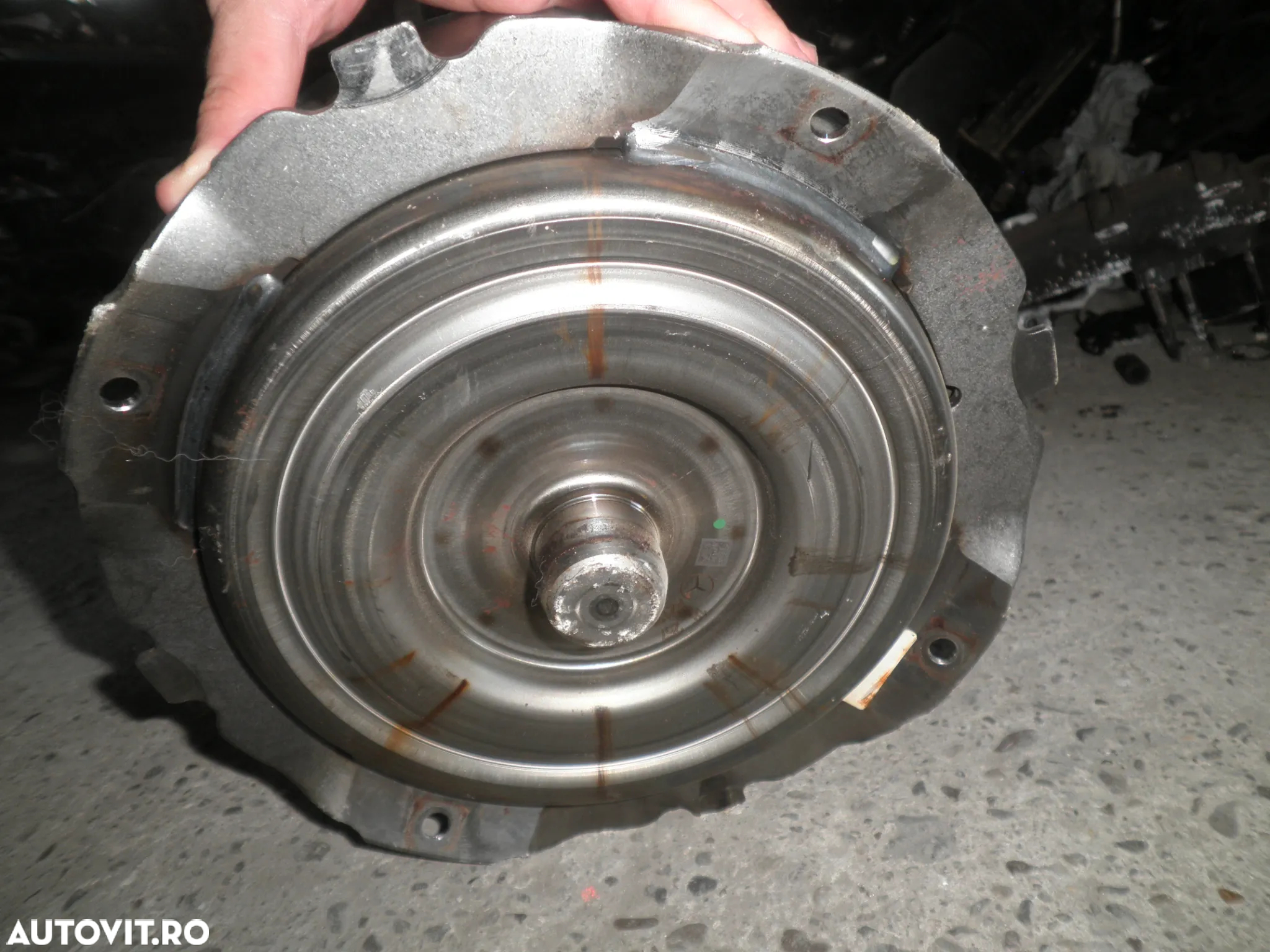 Convertizor Mercedes CLS C257, E Class W213, S Class W223, GLE W167, 3.0 CDI A2132500102 - 4