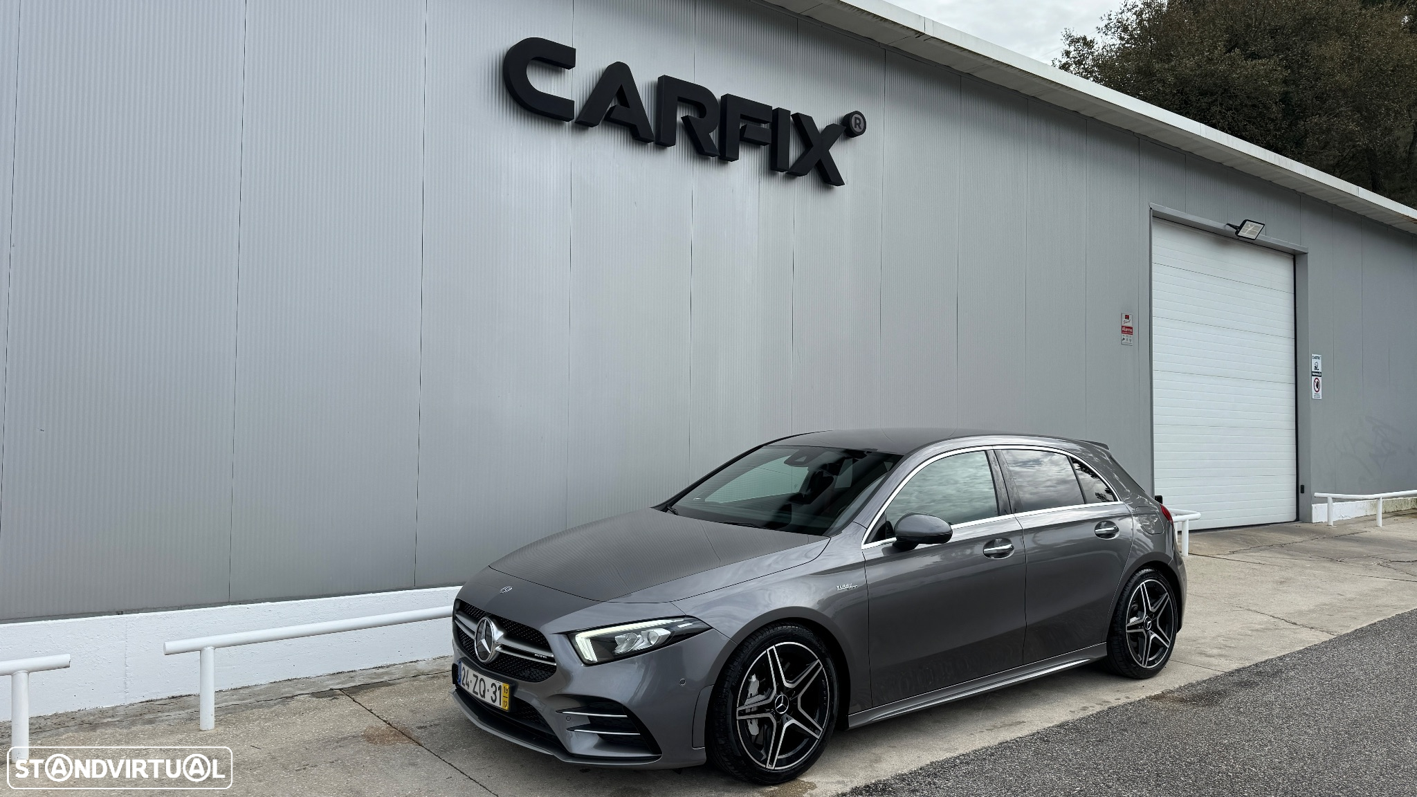 Mercedes-Benz A 35 AMG 4Matic - 27