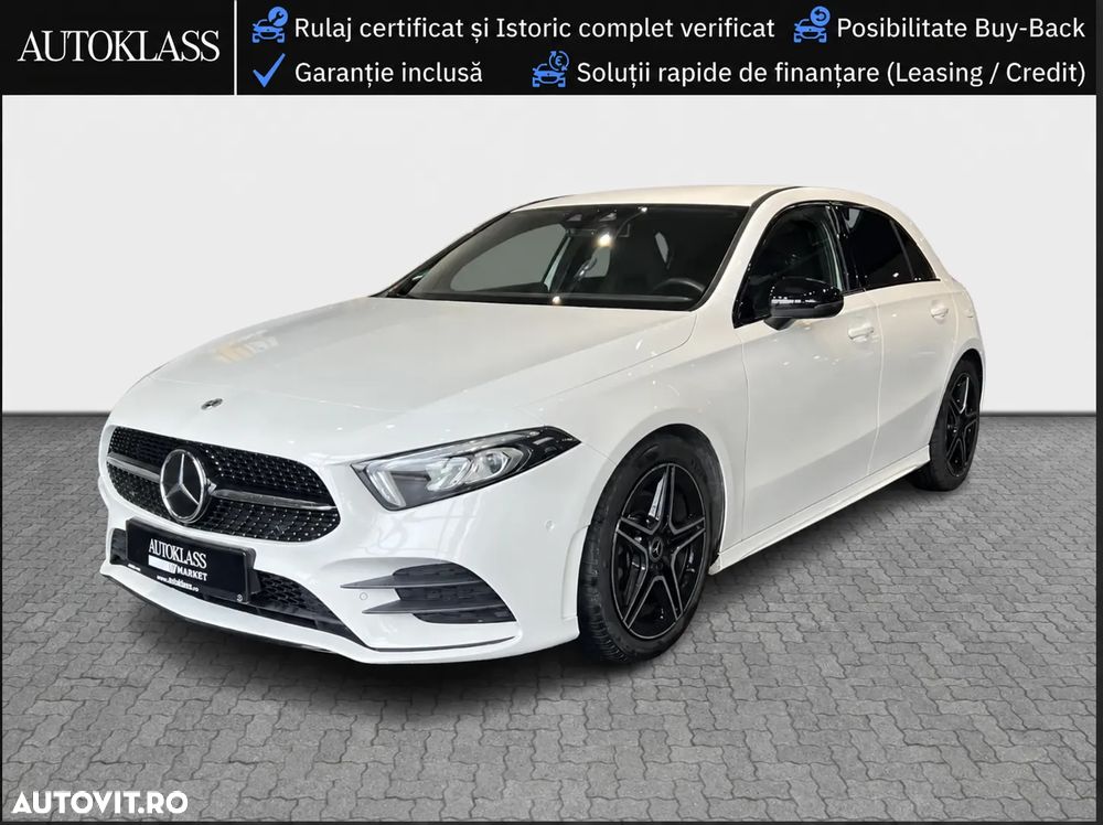 Mercedes-Benz A 220 d 4Matic 8G-DCT Advanced AMG Line - 2