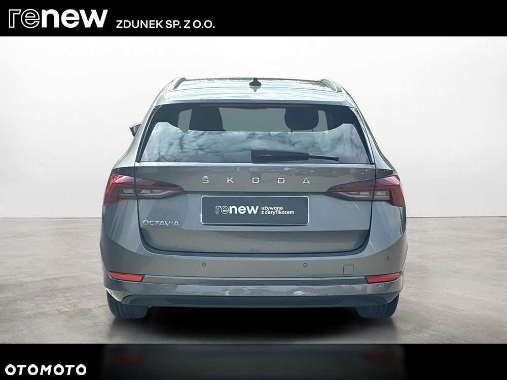 Skoda Octavia 1.5 TSI ACT Ambition - 5