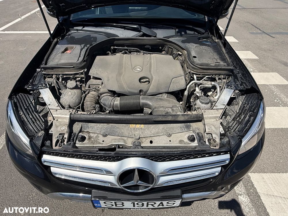 Mercedes-Benz GLC 220 d 4MATIC - 6