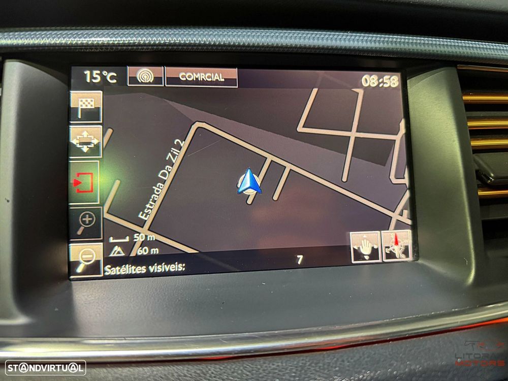 Peugeot 508 SW - 30