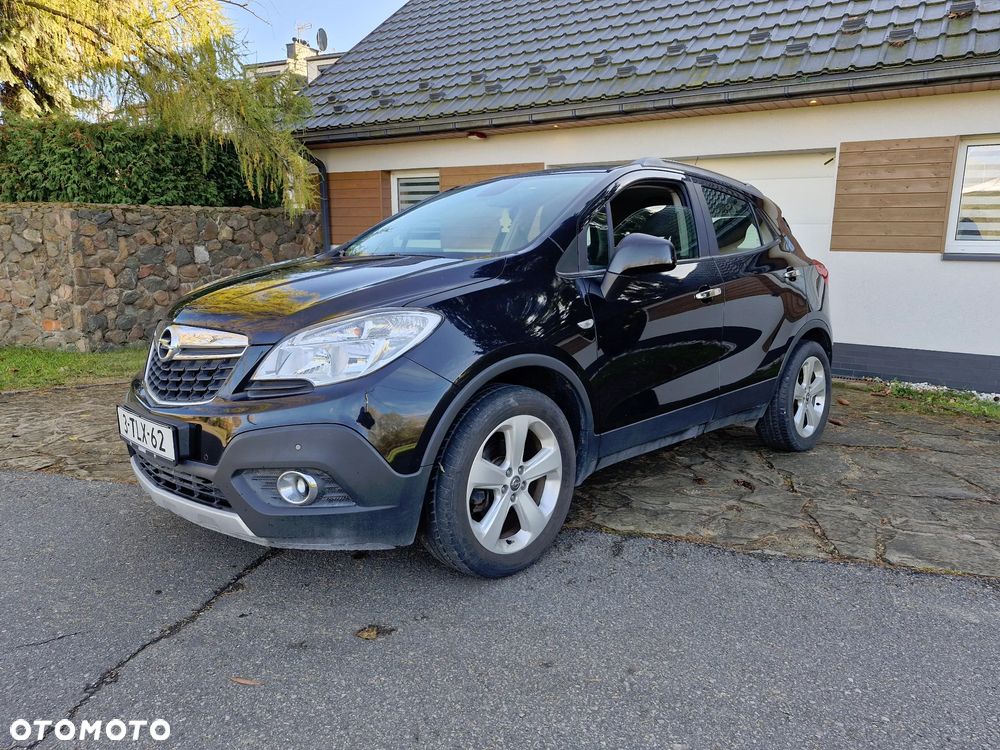 Opel Mokka 1.4 T Cosmo S&S 4x4 EU6 - 10