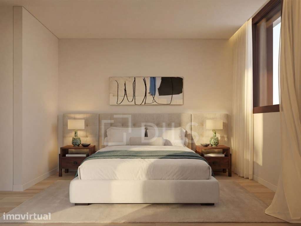 Apartamento T1 com varanda em novo empreendimento, Tavira - Grande imagem: 4/45