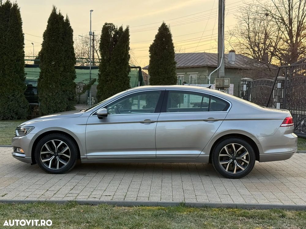 Volkswagen Passat 2.0 TDI (BlueMotion Technology) Comfortline - 20