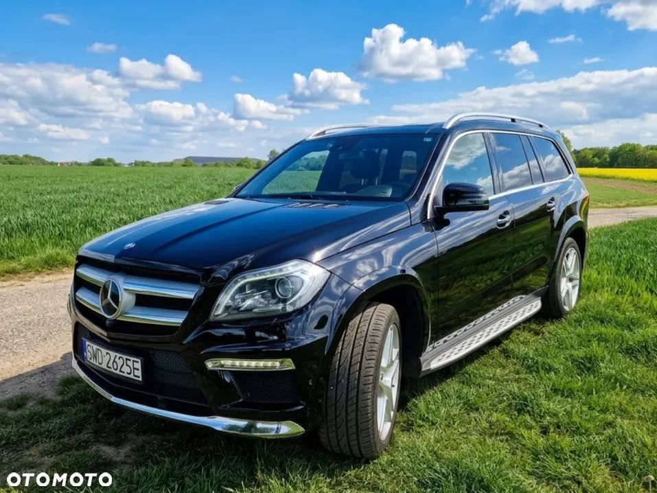 Mercedes-Benz GL - 2