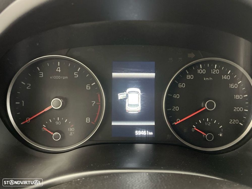 Kia Stonic 1.0 T-GDI Drive - 9