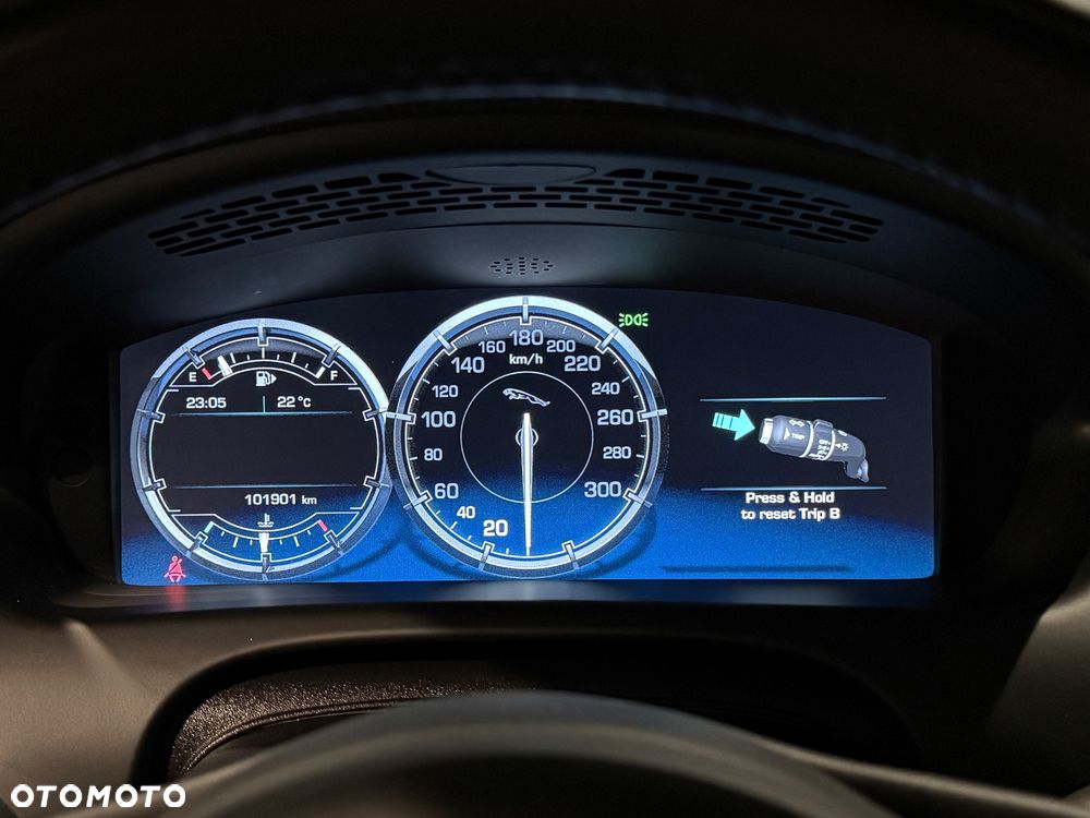 Jaguar XJ 5.0 V8 Kompressor Supersport - 37