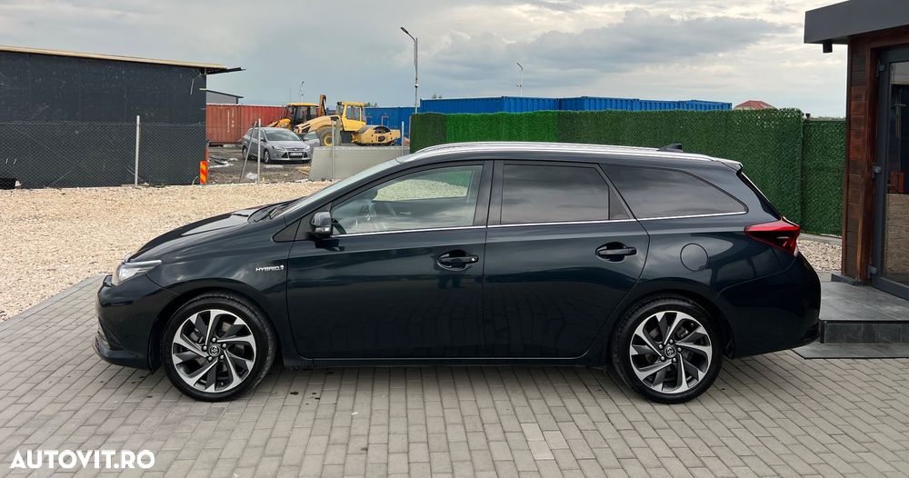 Toyota Auris 1.8 VVT-i Automatik Executive - 7