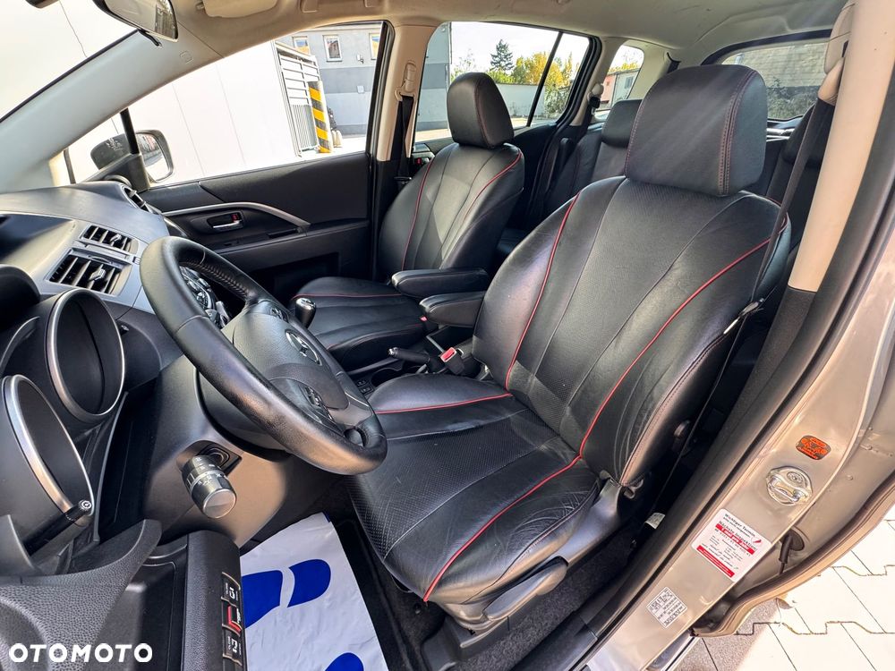 Mazda 5 - 19